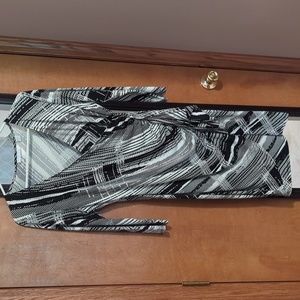 New York and company wrap dress